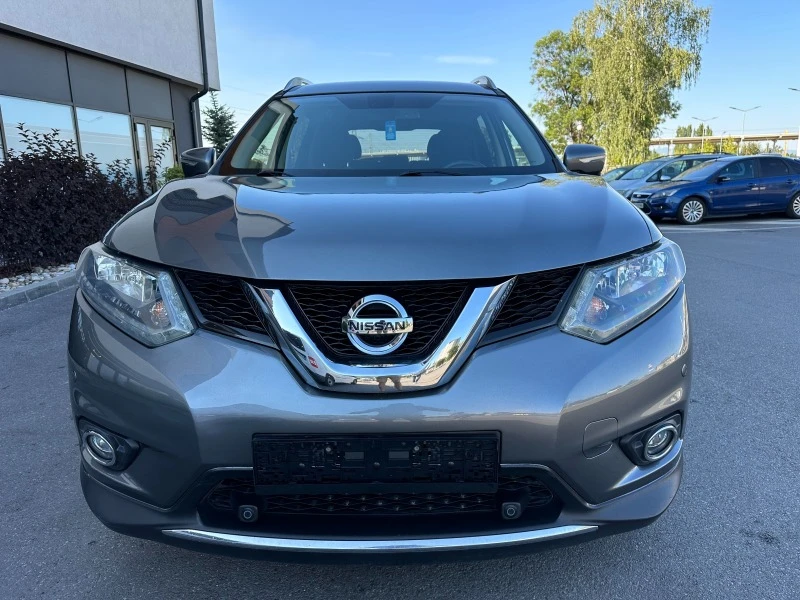 Nissan X-trail 1.6DCI* NAVI* КАМЕРА 360* , снимка 2 - Автомобили и джипове - 46640827