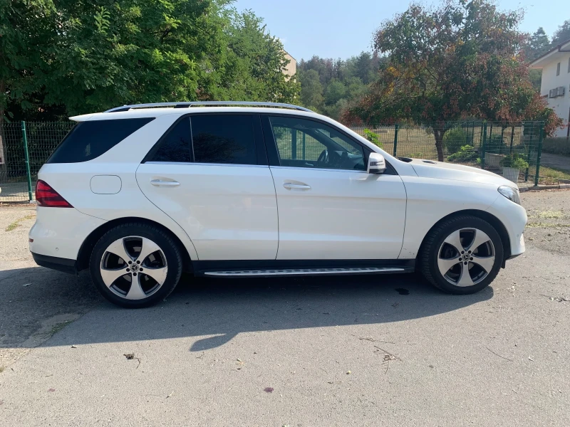 Mercedes-Benz GLE 350, снимка 4 - Автомобили и джипове - 47247640