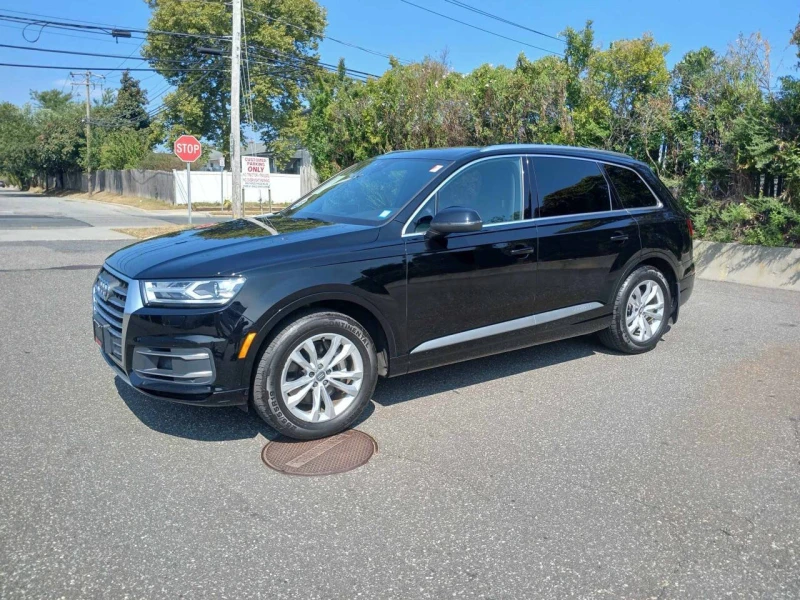 Audi Q7 3.0T Premium, снимка 2 - Автомобили и джипове - 47343731