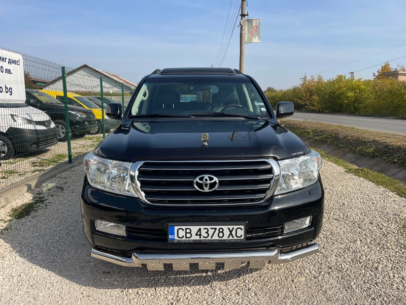 Toyota Land cruiser V8, снимка 2 - Автомобили и джипове - 48232183