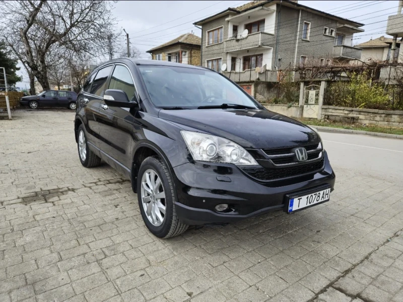 Honda Cr-v 2.2 150 кс., снимка 5 - Автомобили и джипове - 48237742