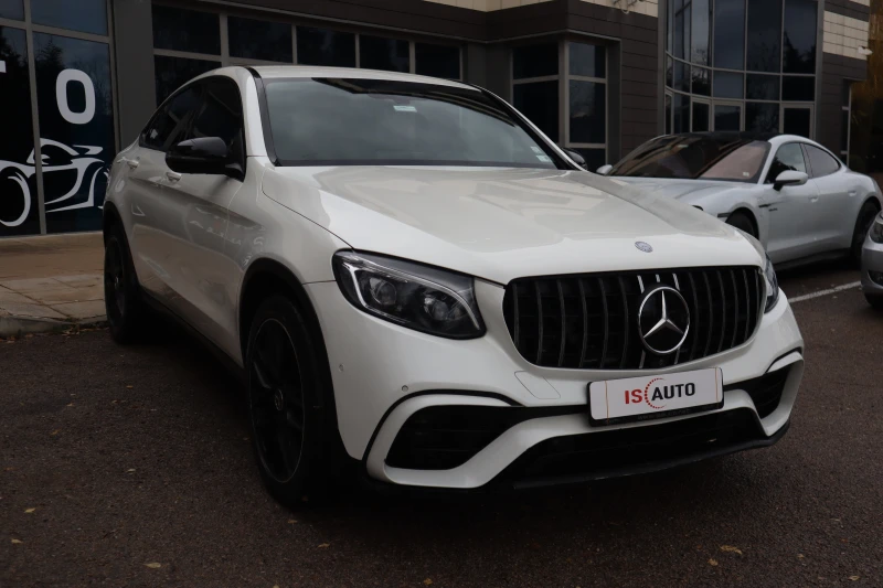 Mercedes-Benz GLC 250 AMG/Designo/Камера360/AIRmatic/HuD/LaneAssist , снимка 3 - Автомобили и джипове - 48308240