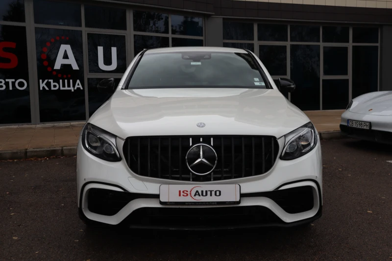 Mercedes-Benz GLC 250 AMG/Designo/Камера360/AIRmatic/HuD/LaneAssist , снимка 1 - Автомобили и джипове - 48308240