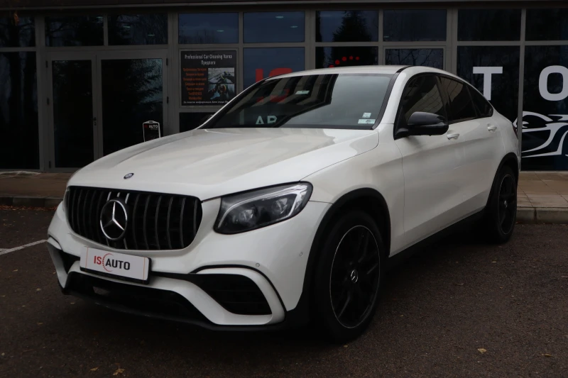 Mercedes-Benz GLC 250 AMG/Designo/Камера360/AIRmatic/HuD/LaneAssist , снимка 2 - Автомобили и джипове - 48308240