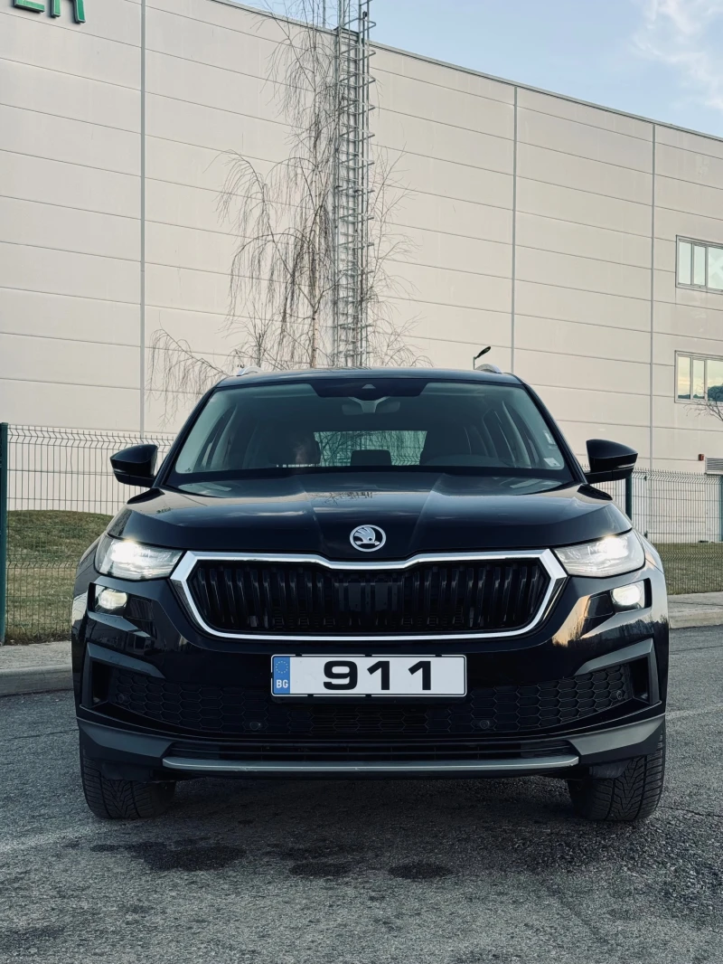 Skoda Kodiaq 7 места / 4х4 / с ДДС / Лизинг / 2.0 TSI, снимка 2 - Автомобили и джипове - 48834223