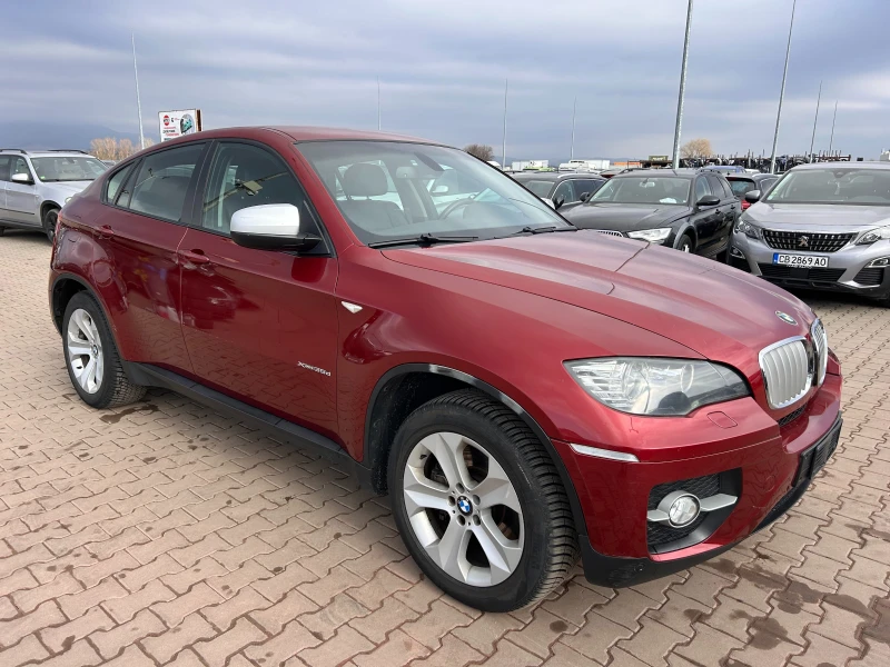 BMW X6 3.5 XDRIVE AVTOMAT/KOJA/NAVI, снимка 4 - Автомобили и джипове - 48948238