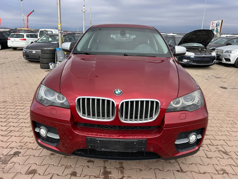 BMW X6 3.5 XDRIVE AVTOMAT/KOJA/NAVI, снимка 3 - Автомобили и джипове - 48948238