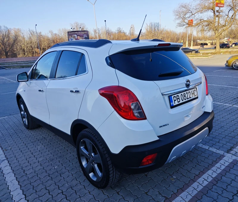 Opel Mokka, снимка 5 - Автомобили и джипове - 49098785