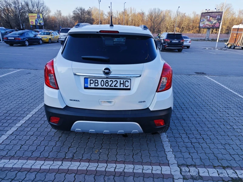 Opel Mokka, снимка 6 - Автомобили и джипове - 49098785