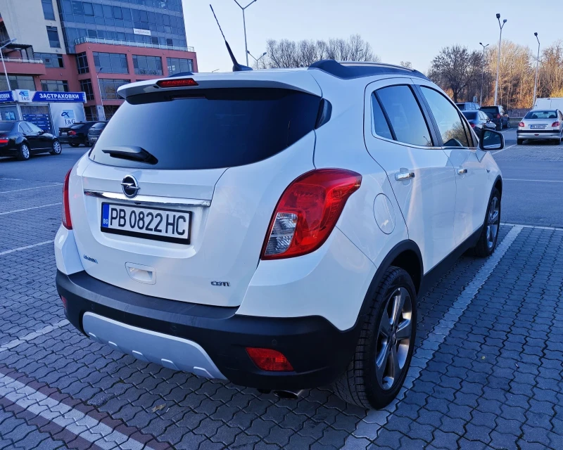 Opel Mokka, снимка 4 - Автомобили и джипове - 49098785