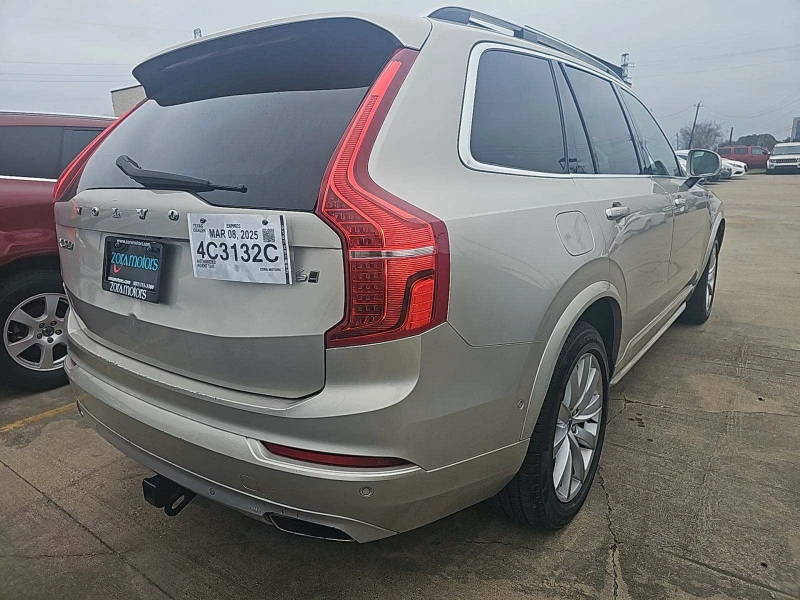 Volvo Xc90 T6* MOMENTUM* ДИГИТАЛНО* ТАБЛО* ДИСТРОНИК* ХЕДЪП* , снимка 2 - Автомобили и джипове - 49185443