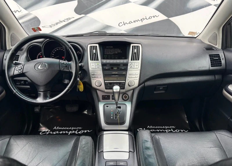 Lexus RX 400h Газ-Бензин, снимка 8 - Автомобили и джипове - 49729413