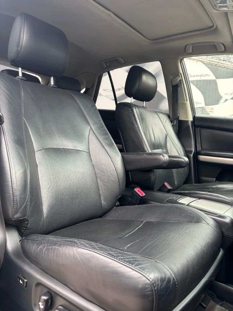 Lexus RX 400h Газ-Бензин, снимка 11 - Автомобили и джипове - 49729413