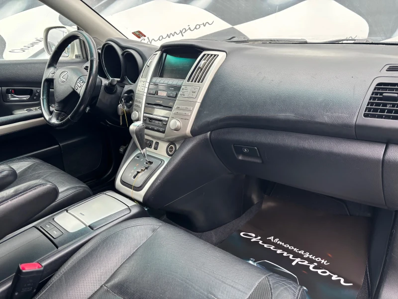 Lexus RX 400h Газ-Бензин, снимка 9 - Автомобили и джипове - 49729413