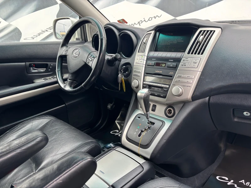 Lexus RX 400h Газ-Бензин, снимка 10 - Автомобили и джипове - 49729413