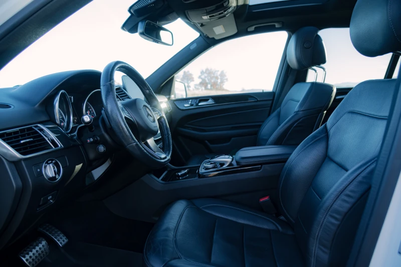 Mercedes-Benz GLE 43 AMG, снимка 7 - Автомобили и джипове - 50398729