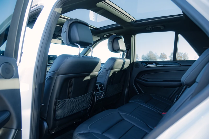 Mercedes-Benz GLE 43 AMG, снимка 9 - Автомобили и джипове - 50398729