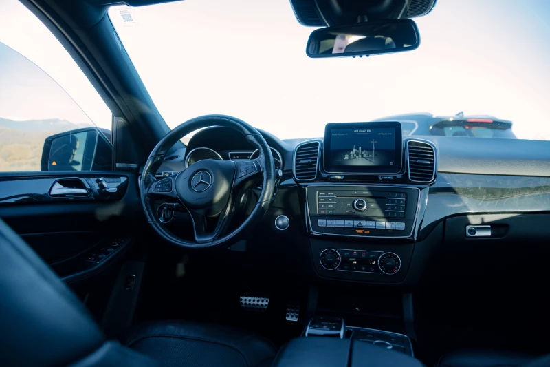 Mercedes-Benz GLE 43 AMG, снимка 6 - Автомобили и джипове - 50398729
