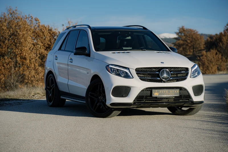Mercedes-Benz GLE 43 AMG