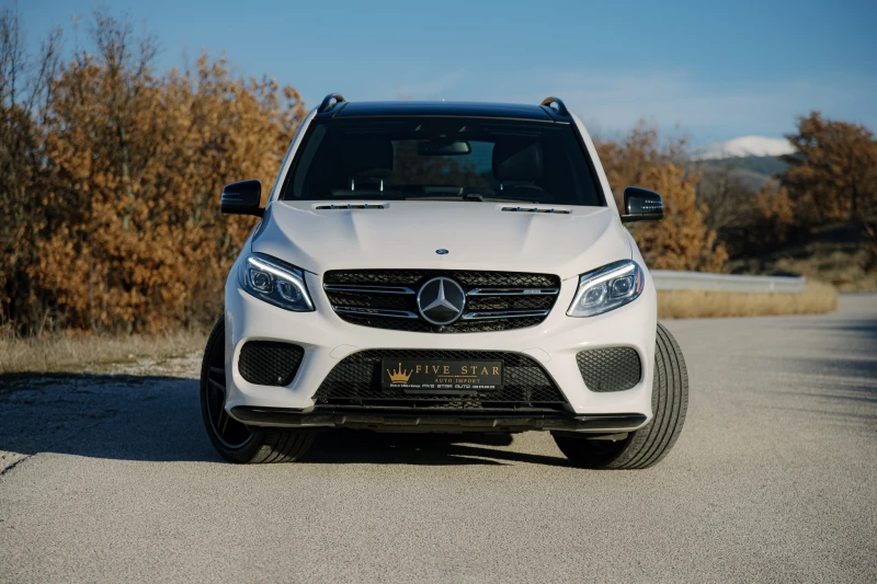 Mercedes-Benz GLE 43 AMG, снимка 3 - Автомобили и джипове - 50398729