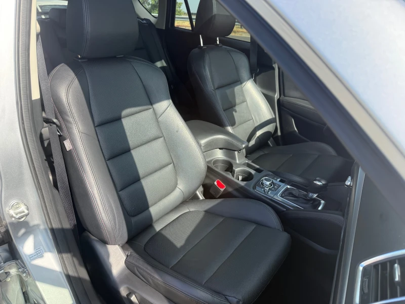 Mazda CX-5 AUT. 4x4 REVOLUTION ШВЕЙЦАРИЯ, снимка 13 - Автомобили и джипове - 50871415