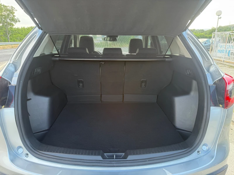 Mazda CX-5 AUT. 4x4 REVOLUTION ШВЕЙЦАРИЯ, снимка 15 - Автомобили и джипове - 50871415