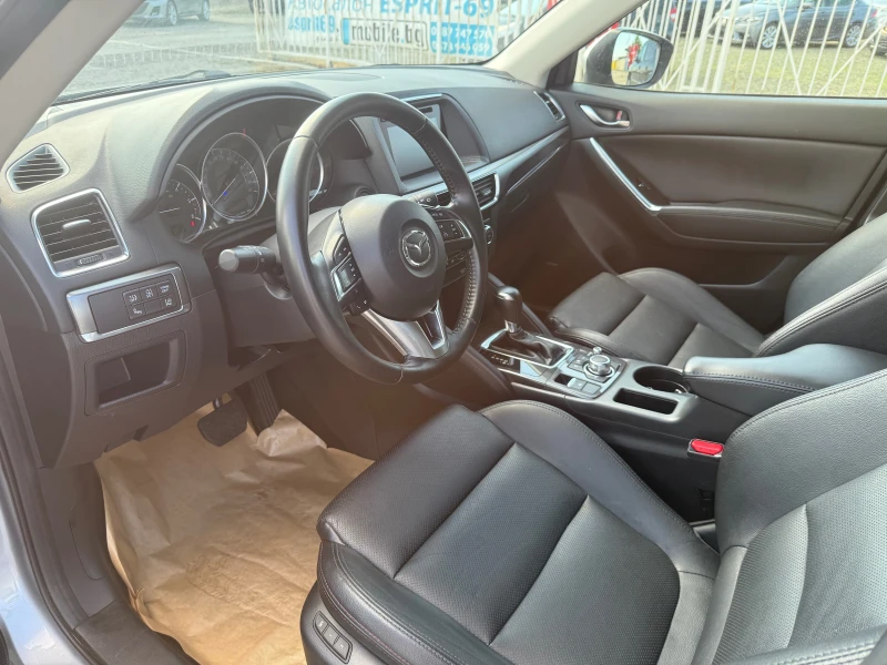 Mazda CX-5 AUT. 4x4 REVOLUTION ШВЕЙЦАРИЯ, снимка 6 - Автомобили и джипове - 50871415