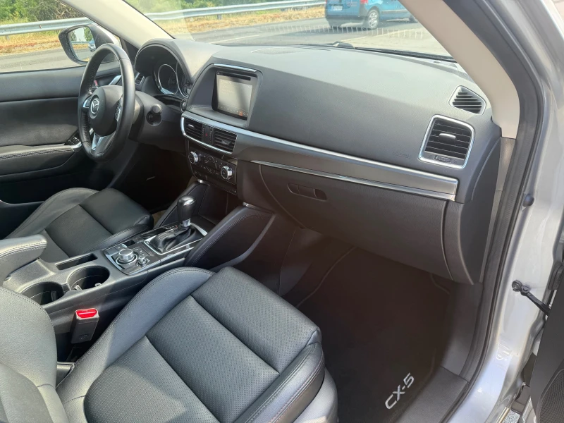 Mazda CX-5 AUT. 4x4 REVOLUTION ШВЕЙЦАРИЯ, снимка 11 - Автомобили и джипове - 50871415