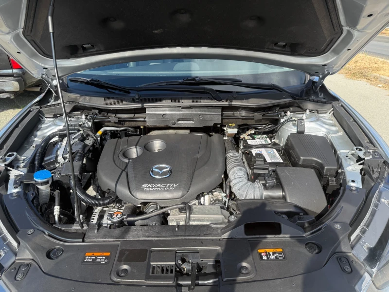 Mazda CX-5 AUT. 4x4 REVOLUTION ШВЕЙЦАРИЯ, снимка 16 - Автомобили и джипове - 50871415