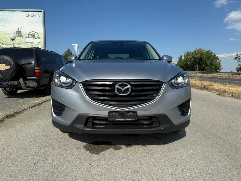 Mazda CX-5 AUT. 4x4 REVOLUTION ШВЕЙЦАРИЯ, снимка 5 - Автомобили и джипове - 50871415