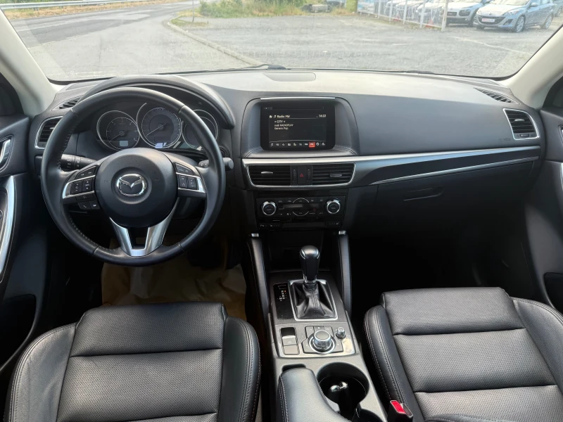 Mazda CX-5 AUT. 4x4 REVOLUTION ШВЕЙЦАРИЯ, снимка 8 - Автомобили и джипове - 50871415
