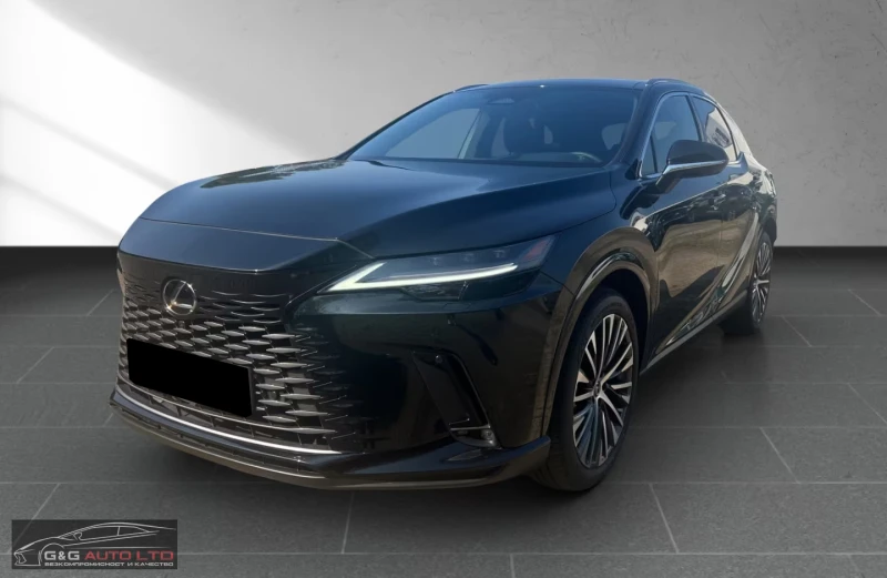 Lexus RX 350h НОВ!/EXECUTIVE/250HP/360CAM/ACC/MEMORY/KLESS/842f