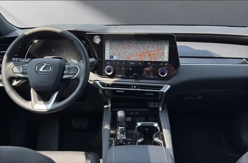Lexus RX 350h НОВ!/EXECUTIVE/250HP/360CAM/ACC/MEMORY/KLESS/842f, снимка 10 - Автомобили и джипове - 52076475