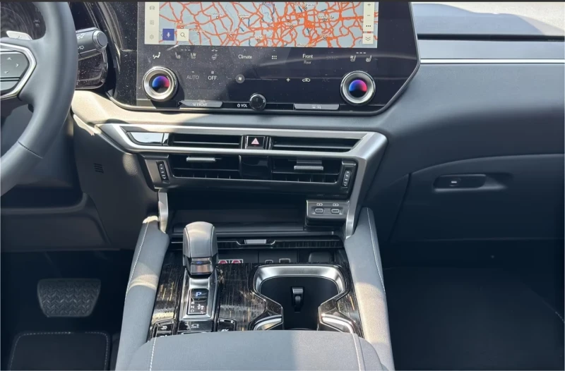 Lexus RX 350h НОВ!/EXECUTIVE/250HP/360CAM/ACC/MEMORY/KLESS/842f, снимка 14 - Автомобили и джипове - 52076475