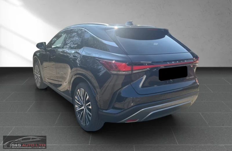 Lexus RX 350h НОВ!/EXECUTIVE/250HP/360CAM/ACC/MEMORY/KLESS/842f, снимка 4 - Автомобили и джипове - 52076475