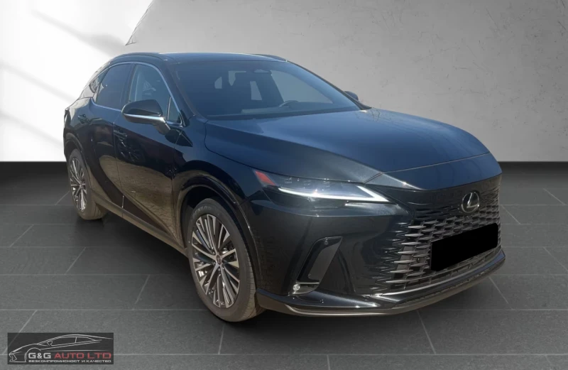 Lexus RX 350h НОВ!/EXECUTIVE/250HP/360CAM/ACC/MEMORY/KLESS/842f, снимка 5 - Автомобили и джипове - 52076475