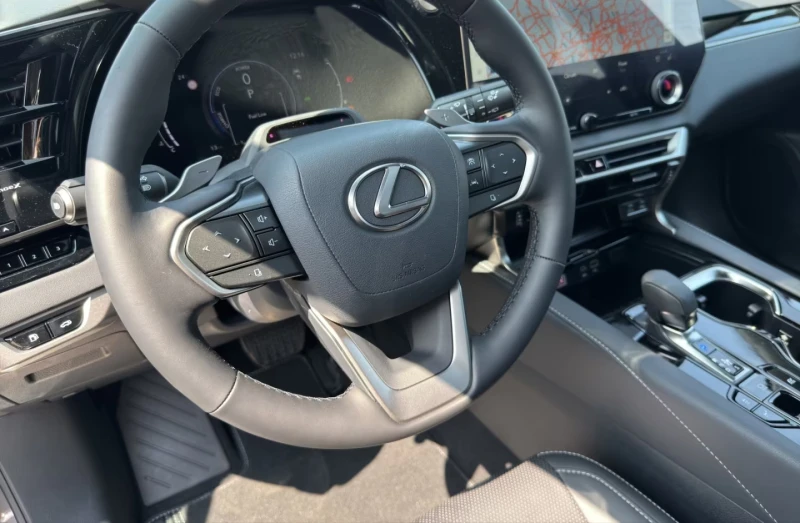 Lexus RX 350h НОВ!/EXECUTIVE/250HP/360CAM/ACC/MEMORY/KLESS/842f, снимка 11 - Автомобили и джипове - 52076475