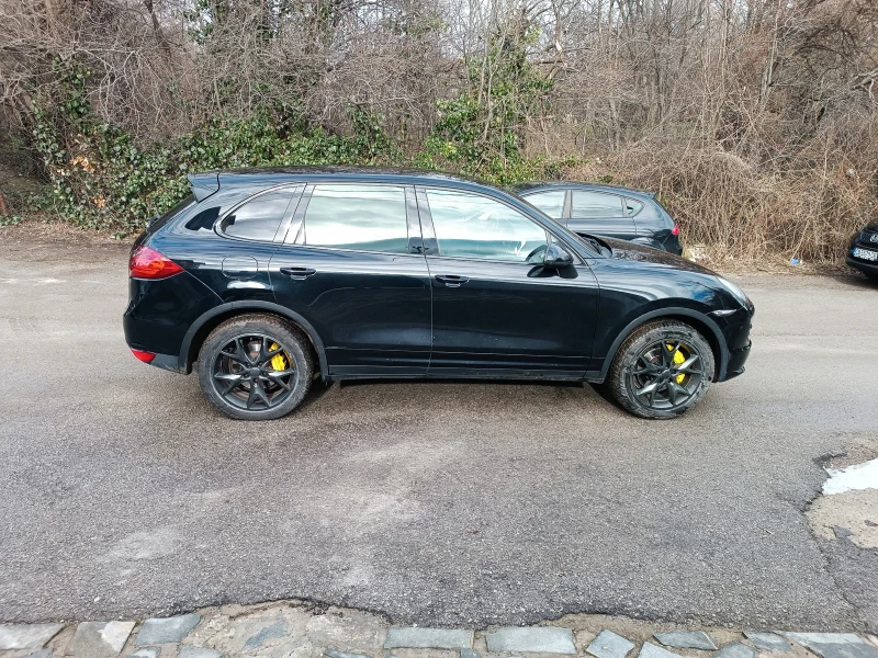 Porsche Cayenne BOSE, NAVI, КОЖА, снимка 3 - Автомобили и джипове - 52079215