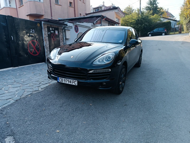 Porsche Cayenne 3.0 D