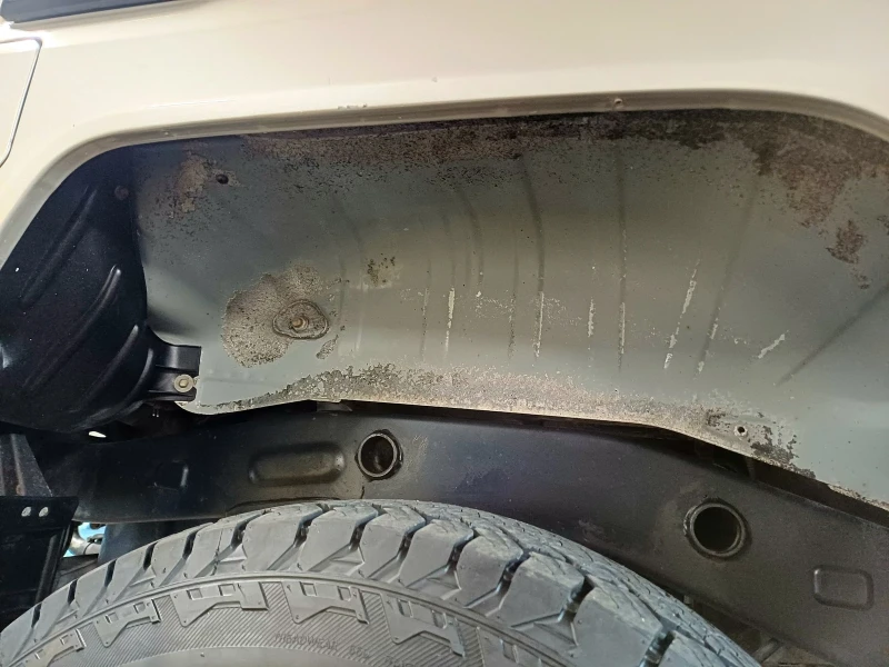 Toyota Land cruiser 2.5/86, снимка 16 - Автомобили и джипове - 52513903