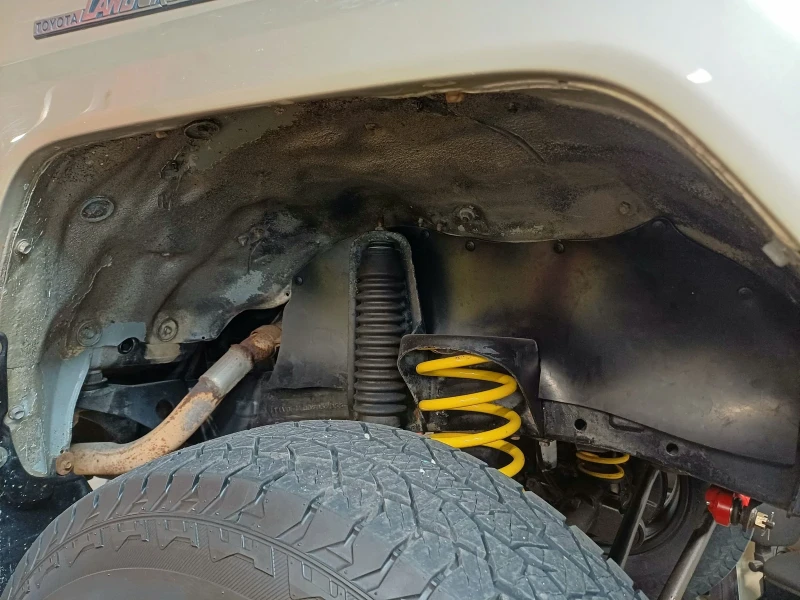 Toyota Land cruiser 2.5/86, снимка 13 - Автомобили и джипове - 52513903