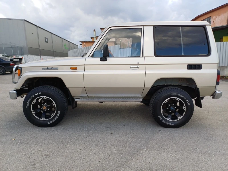 Toyota Land cruiser 2.5/86, снимка 3 - Автомобили и джипове - 52513903