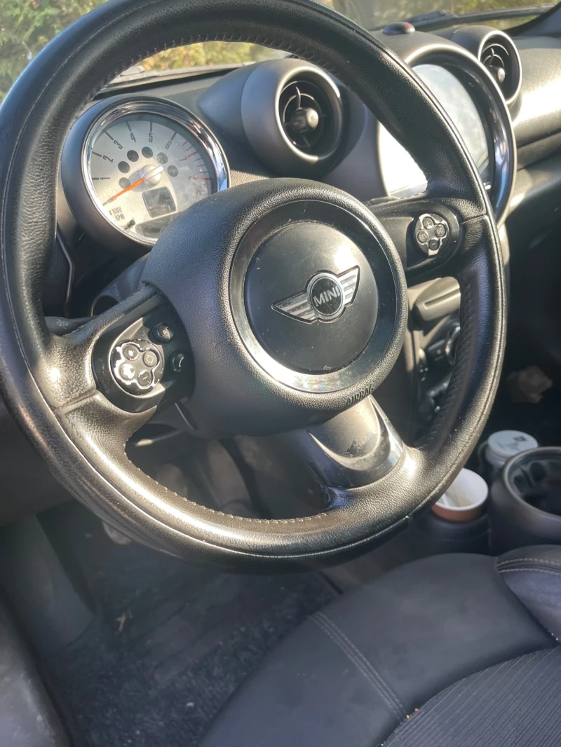 Mini Countryman, снимка 11 - Автомобили и джипове - 52878913