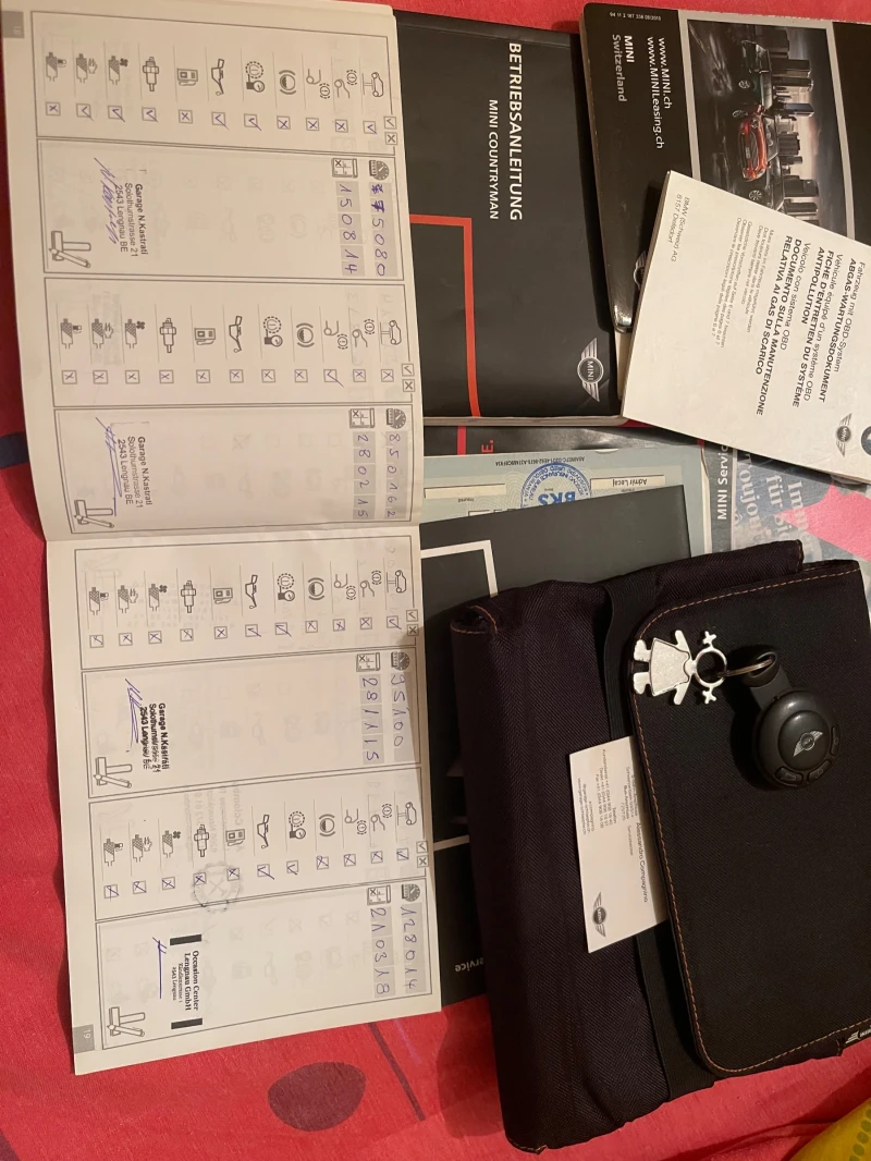 Mini Countryman, снимка 15 - Автомобили и джипове - 52878913