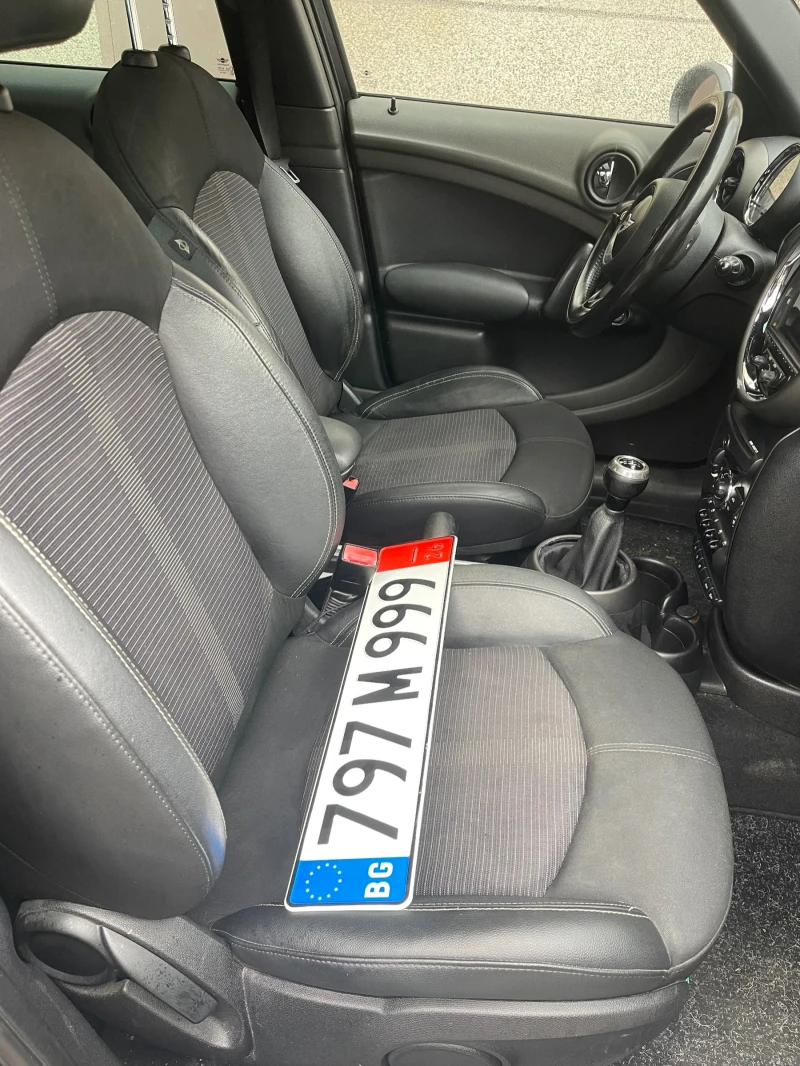 Mini Countryman, снимка 12 - Автомобили и джипове - 52878913