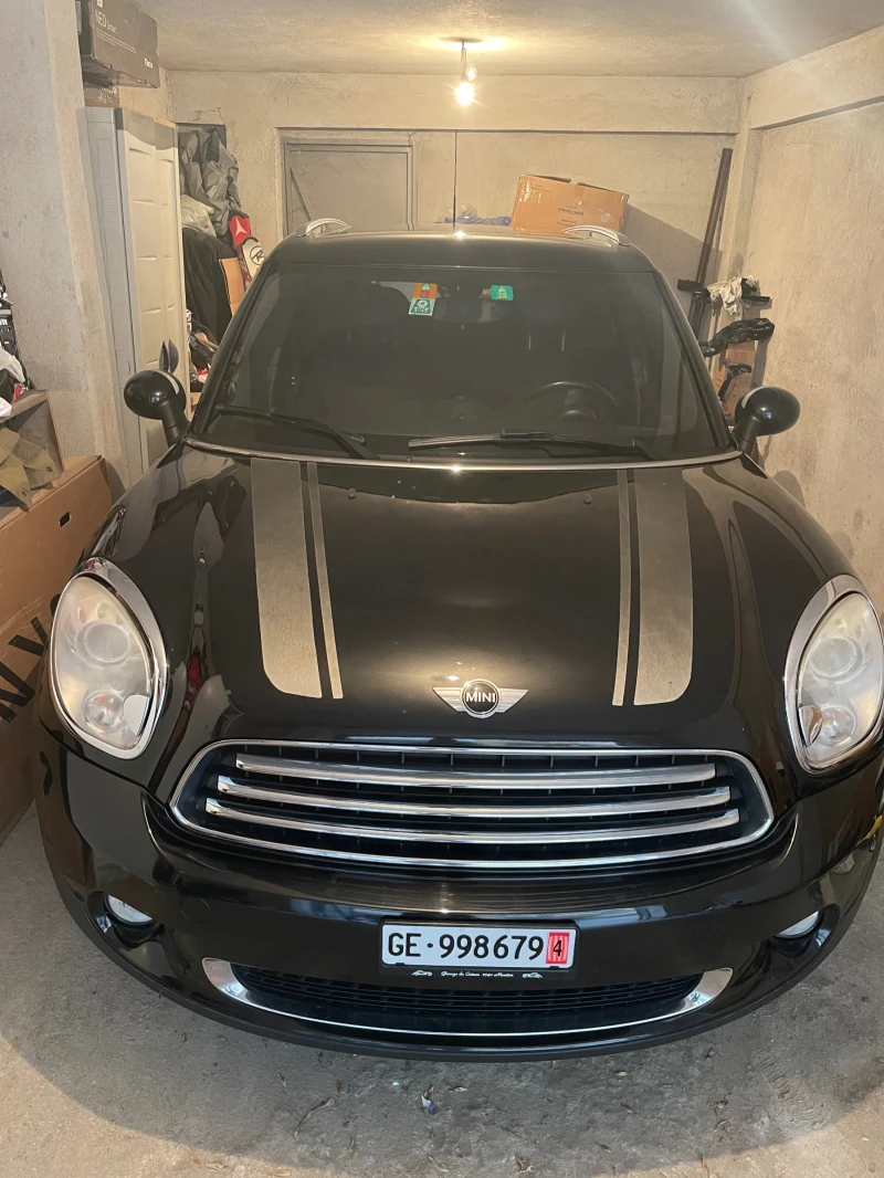 Mini Countryman, снимка 9 - Автомобили и джипове - 52878913