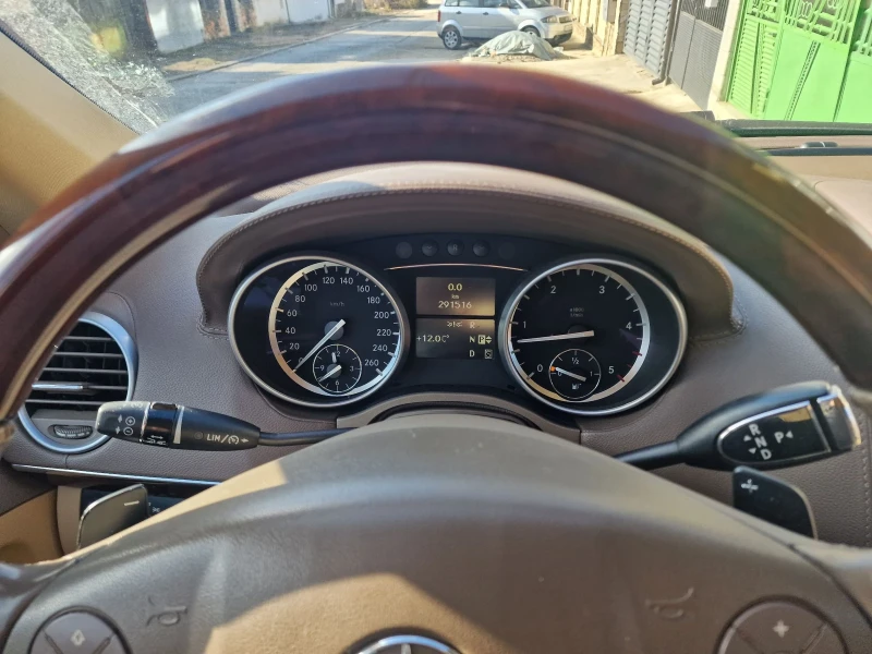 Mercedes-Benz GL 450 Exclusive, снимка 14 - Автомобили и джипове - 53016489