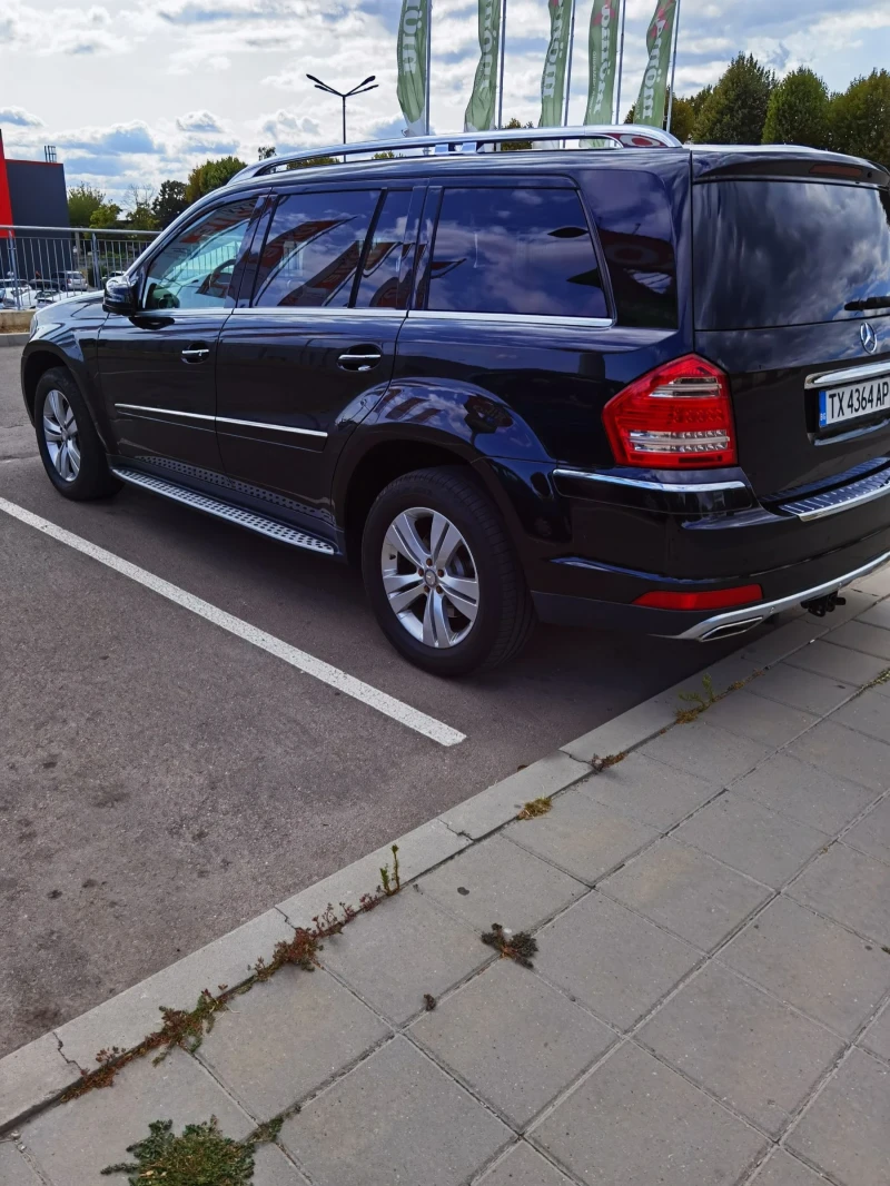 Mercedes-Benz GL 450 Exclusive, снимка 3 - Автомобили и джипове - 53016489