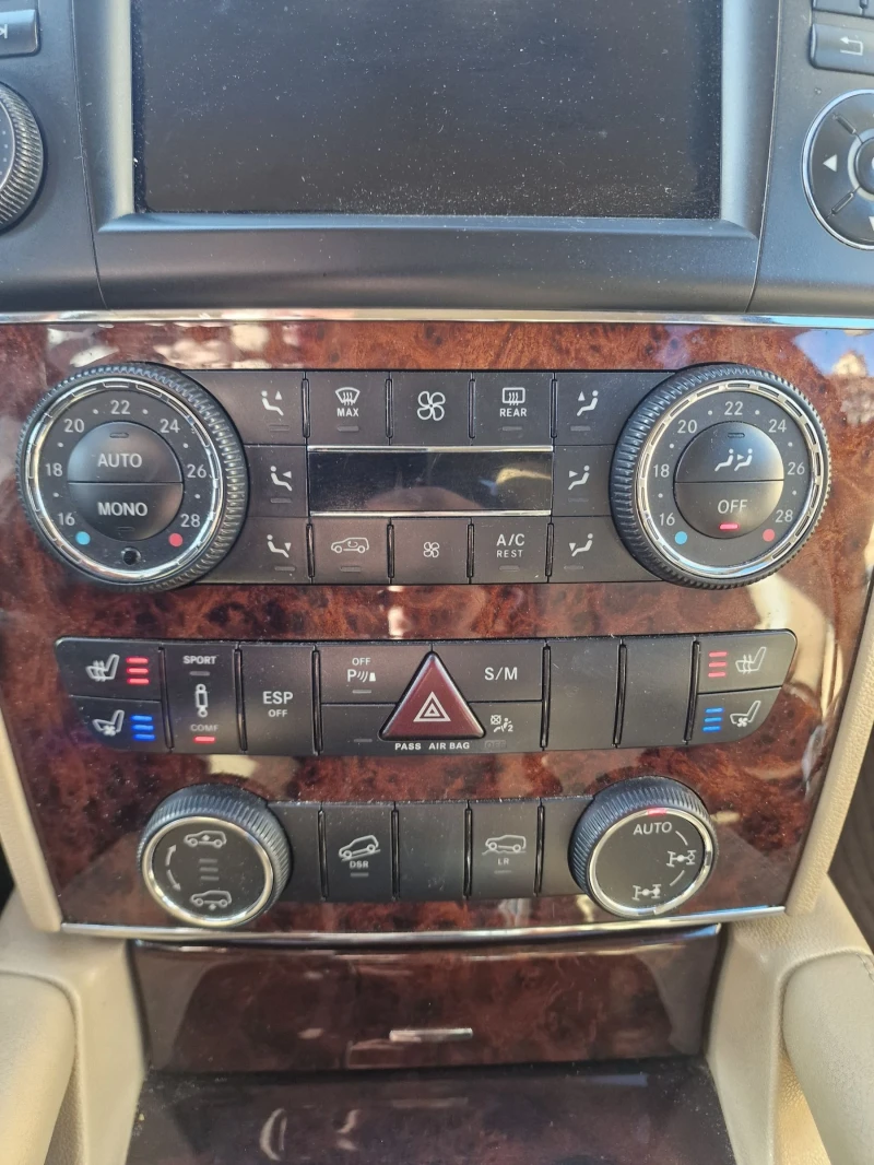 Mercedes-Benz GL 450 Exclusive, снимка 15 - Автомобили и джипове - 53016489