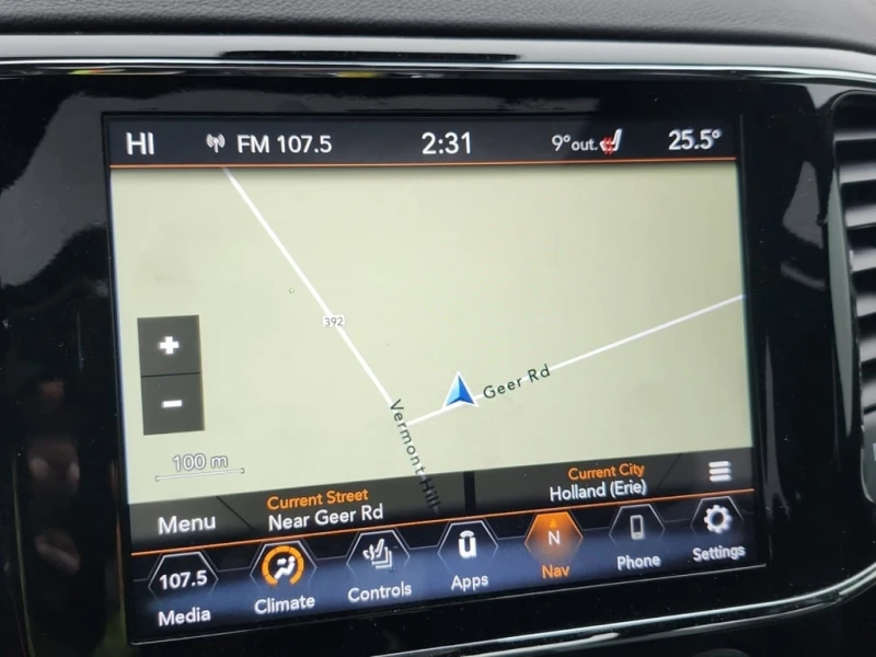 Jeep Grand cherokee * Overland * CARFAX * ЦЕНА ДО БЪЛГАРИЯ, снимка 10 - Автомобили и джипове - 53056598